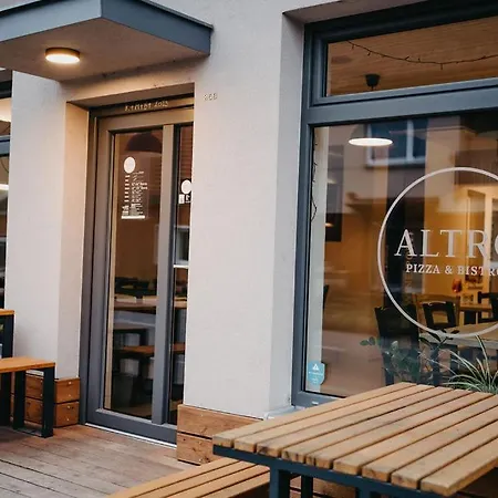 Apartman Altro Mutěnice