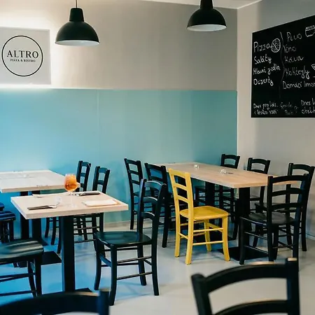 Apartman Altro Mutěnice